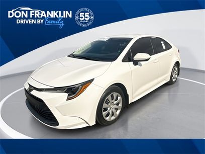 Used 2023 Toyota Corolla LE