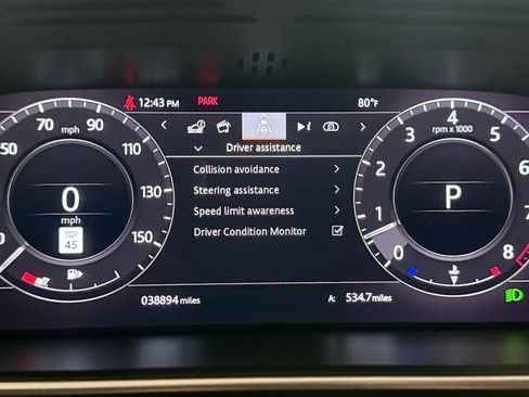 Used 2021 Land Rover Range Rover Westminster Edition AWD/4WD image 23