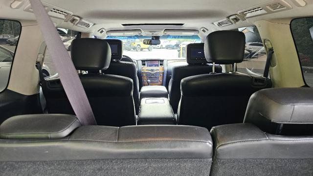 Used 2013 INFINITI QX56 4WD w/ Theater Pkg image 9
