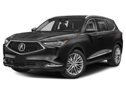 Certified 2024 Acura MDX w/ Advance Package