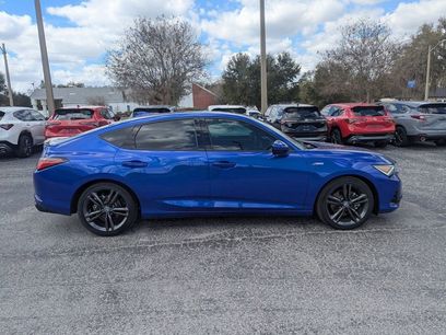 Used 2025 Acura Integra A-Spec