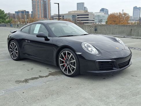Used 2017 Porsche 911 Carrera S image 7