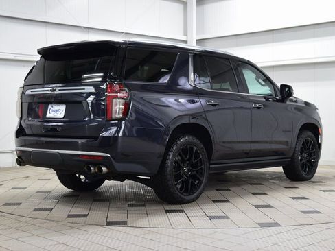 Used 2023 Chevrolet Tahoe High Country w/ LPO, Illumination Package image 8