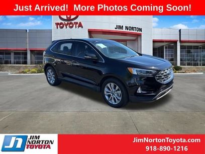 Used 2019 Ford Edge Titanium w/ Equipment Group 301A