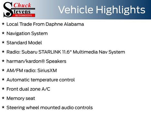 Used 2023 Subaru Ascent Touring AWD/4WD image 9