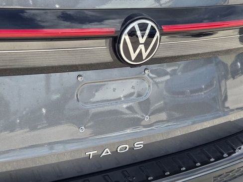 New 2026 Volkswagen Taos S FWD image 9