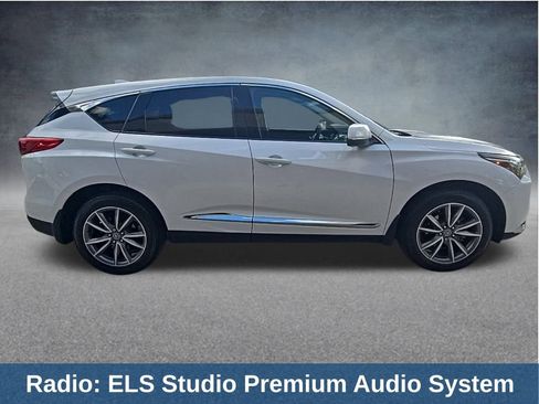Used 2022 Acura RDX w/ Technology Package image 4
