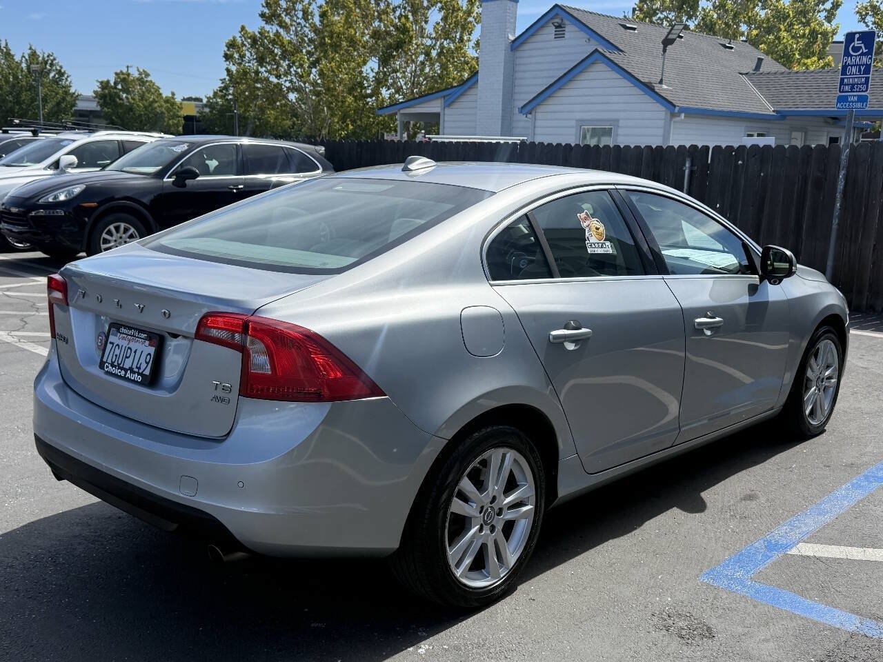 Used 2012 Volvo S60 T6 AWD/4WD image 6