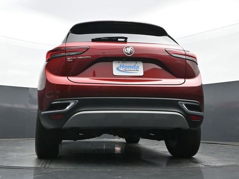 Used 2023 Buick Envision Essence AWD/4WD image 28