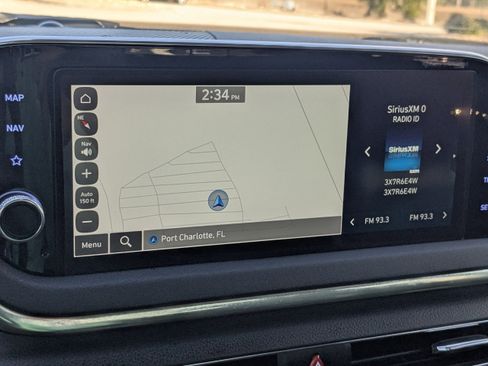 Used 2023 Hyundai Sonata SEL w/ Preferred Accessory Package image 23