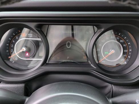 New 2026 Jeep Wrangler Unlimited Rubicon w/ Safety Group image 27