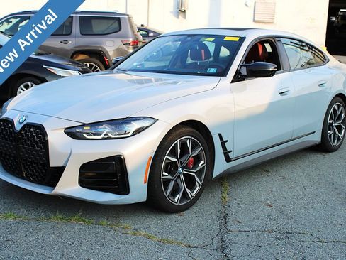 Used 2024 BMW M440i xDrive Gran Coupe w/ Premium Package AWD/4WD image 1