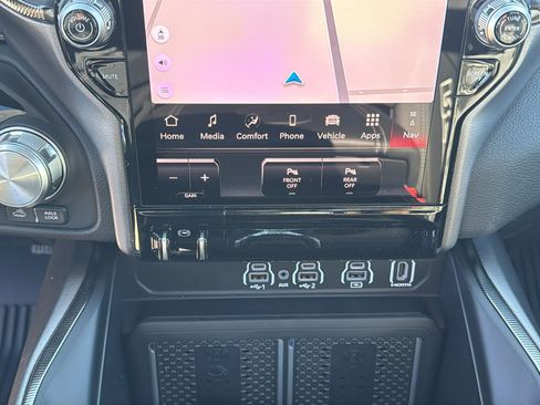 New 2026 RAM 1500 Rebel w/ Rebel Level 2 Equipment Group image 20