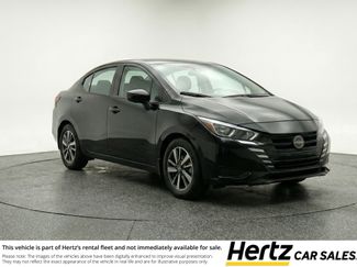 Used 2025 Nissan Versa SV video 1