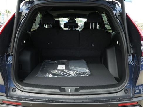 New 2026 Honda CR-V Sport Touring image 8
