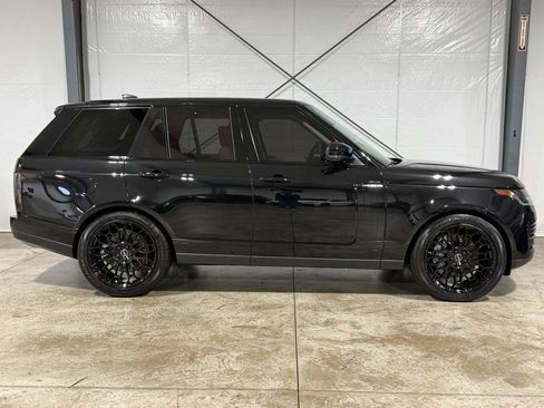 Used 2021 Land Rover Range Rover Westminster Edition AWD/4WD image 7