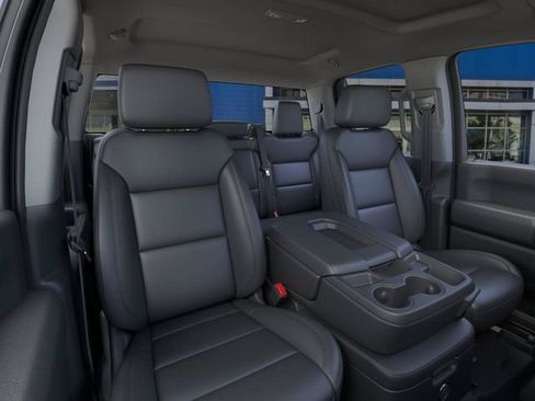 New 2026 Chevrolet Silverado 2500 W/T w/ WT Convenience Package AWD/4WD image 16