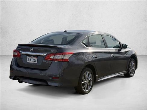 Used 2015 Nissan Sentra SR image 7