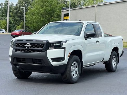 New 2026 Nissan Frontier S w/ S Utility Package AWD/4WD image 37