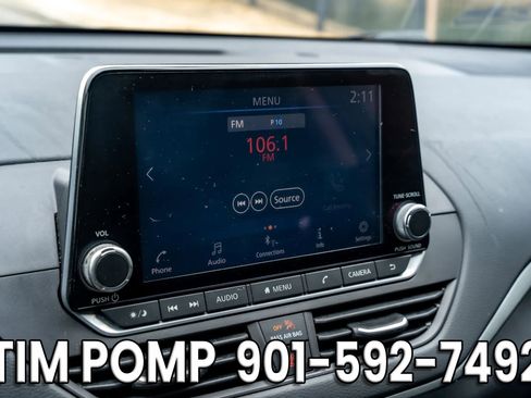 Used 2021 Nissan Altima 2.5 SV image 18