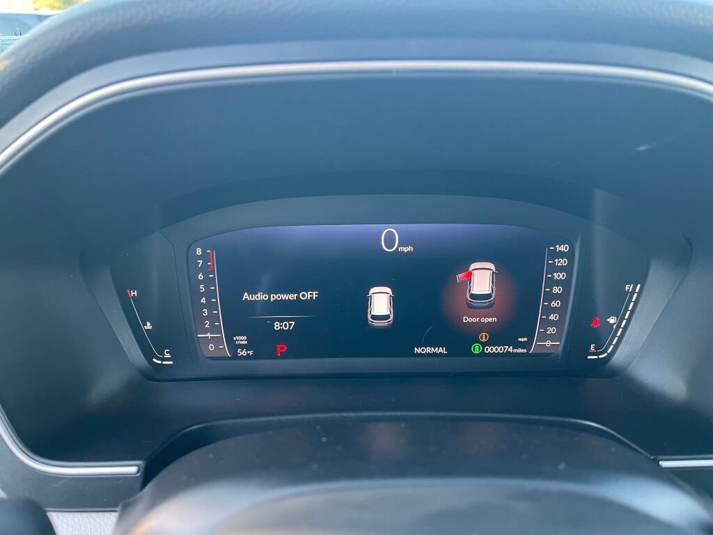 New 2026 Honda Pilot EX-L image 18