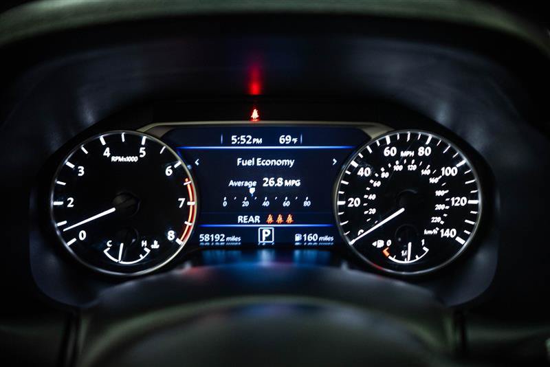 Used 2024 Nissan Altima 2.5 SV FWD image 17