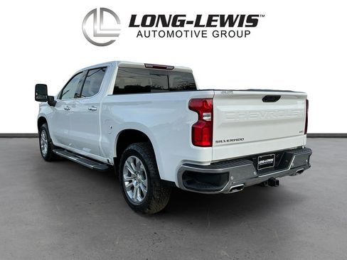 Used 2025 Chevrolet Silverado 1500 LTZ AWD/4WD image 4
