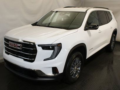 Used 2025 GMC Acadia Elevation w/ LPO, All-Weather Package