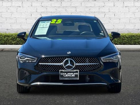 Used 2025 Mercedes-Benz CLA 250 image 9