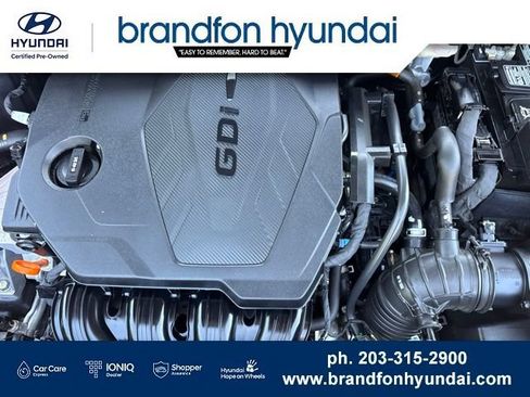 Certified 2024 Hyundai Tucson SE AWD/4WD image 34