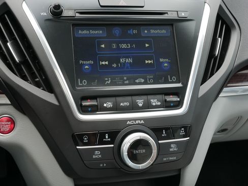 Used 2014 Acura MDX SH-AWD w/ Technology Package image 22