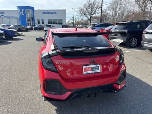Used 2018 Honda Civic Sport image 25