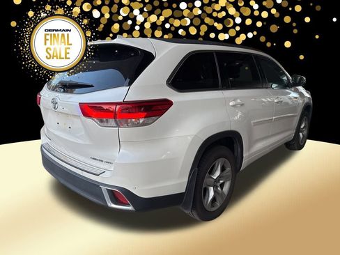 Certified 2018 Toyota Highlander Limited image 6