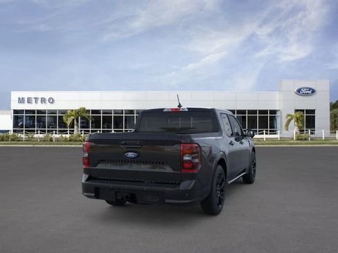 New 2026 Ford Maverick Lobo AWD/4WD image 8