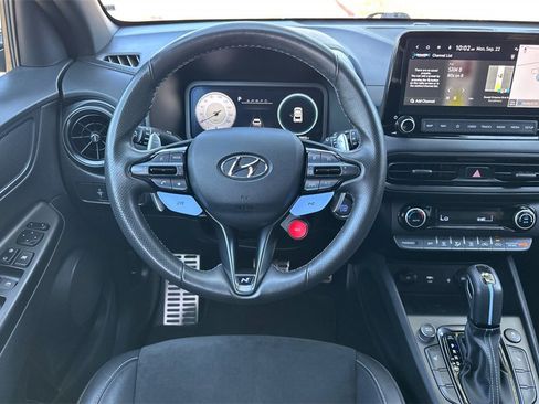 Used 2023 Hyundai Kona N image 16