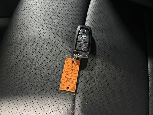 New 2025 Ford F150 Lariat w/ Equipment Group 501A Mid image 13