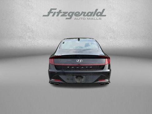Used 2023 Hyundai Sonata N Line FWD image 6