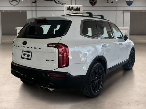 Used 2021 Kia Telluride EX w/ EX Premium Package AWD/4WD image 6