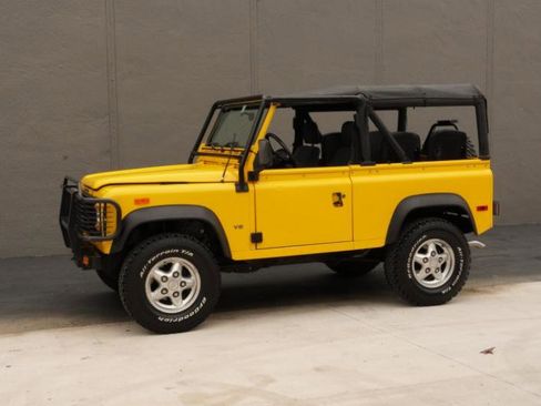 Used 1994 Land Rover Defender 90 image 3