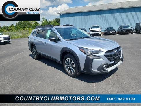 Used 2024 Subaru Outback Limited XT AWD/4WD image 1