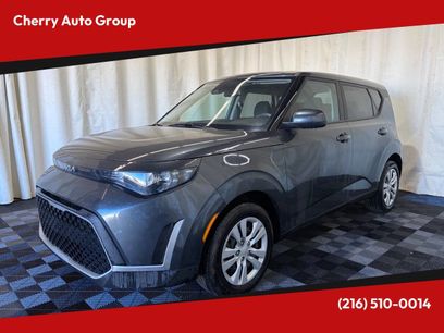 Used 2023 Kia Soul LX