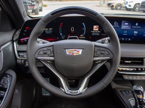 Used 2025 Cadillac CT5 V image 14