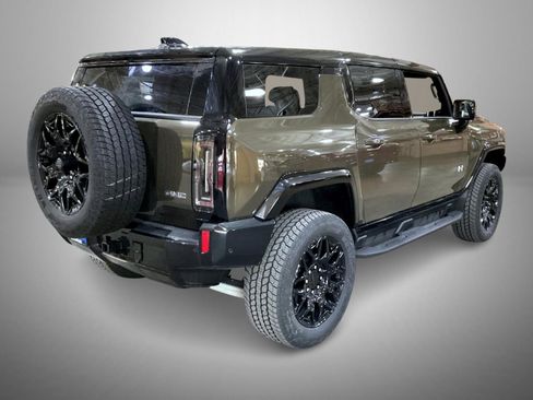 New 2026 GMC Hummer EV SUV image 5