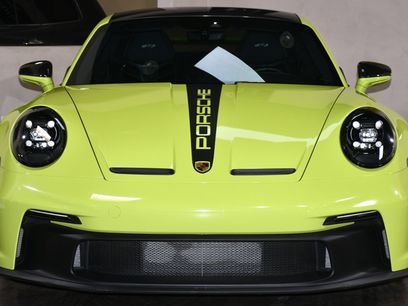Used 2022 Porsche 911 GT3