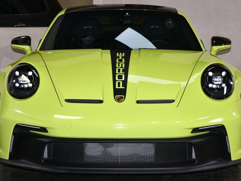 Used 2022 Porsche 911 GT3 image 1