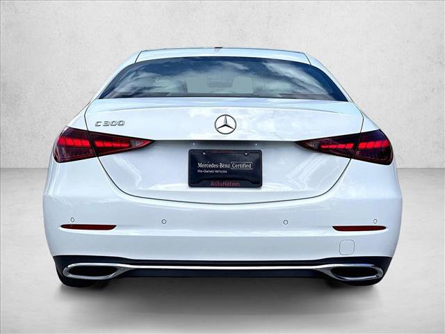 Used 2023 Mercedes-Benz C 300 Sedan image 4