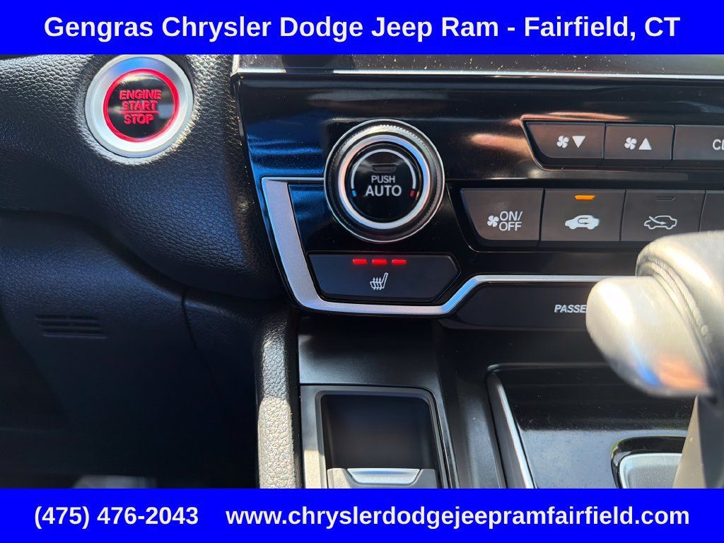 Used 2022 Honda CR-V EX-L image 31