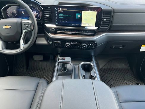 New 2026 Chevrolet Silverado 1500 LT w/ All Star Edition Plus AWD/4WD image 12