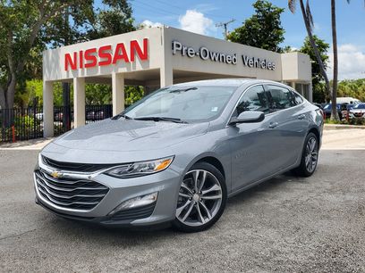 Used 2023 Chevrolet Malibu LT