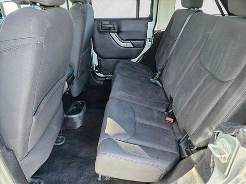 Used 2015 Jeep Wrangler Unlimited Sport w/ Quick Order Package 24S image 16